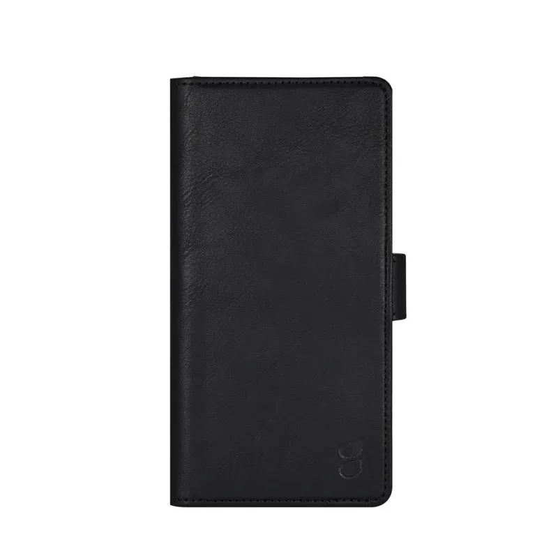 Alternativ bild 0 för Gear Plånboksfodral Med Magnetlås Samsung Galaxy S24 Fe Svart