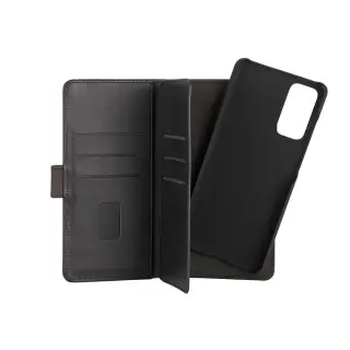 Produktfoto för GEAR Plånboksfodral Samsung S20 FE 2in1 Magnetskal 7 kort