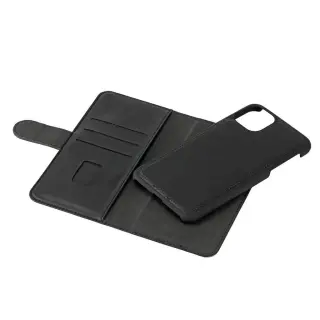 Produktfoto för GEAR Plånboksväska iPhone 11 Pro Max Magnetskal