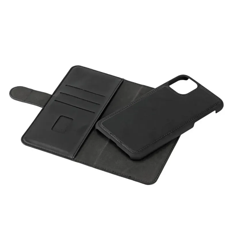 Alternativ bild 0 för GEAR Plånboksväska iPhone 11 Pro Max Magnetskal