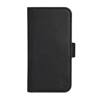 Produktfoto för GEAR Wallet 2-in-1 MagSerie for iPhone 16 - Black