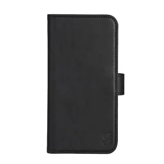 Produktfoto för GEAR Wallet 2-in-1 MagSerie for iPhone 16 Plus - Black
