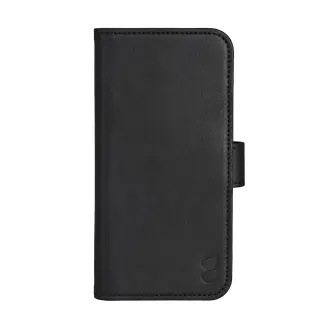 Produktfoto för GEAR Wallet 2-in-1 MagSerie for iPhone 16 Pro - Black