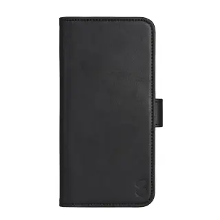 Produktfoto för GEAR Wallet 2-in-1 MagSerie for iPhone 16 Pro Max - Black