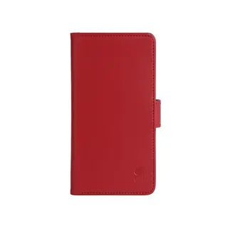 Produktfoto för GEAR Wallet 3 Card Slots for Samsung S24 5G - Red