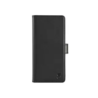 Produktfoto för GEAR Wallet Black 3 Cardpockets Motorola G9 Power