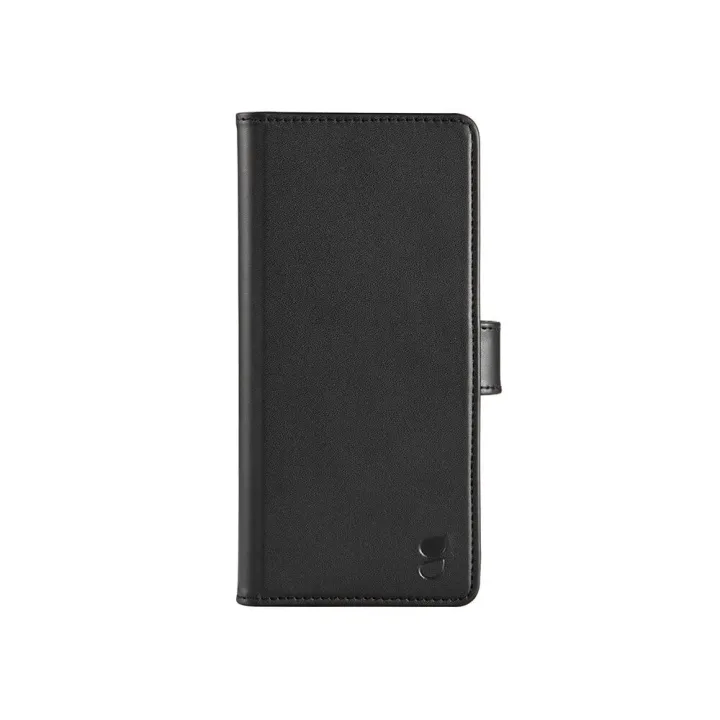 Alternativ bild 0 för GEAR Wallet Black 3 Cardpockets Motorola G9 Power
