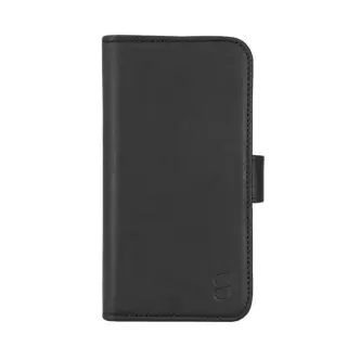 Produktfoto för GEAR Wallet Case 2-in-1 7 Card Slots MagSeries Black - iPhone 15