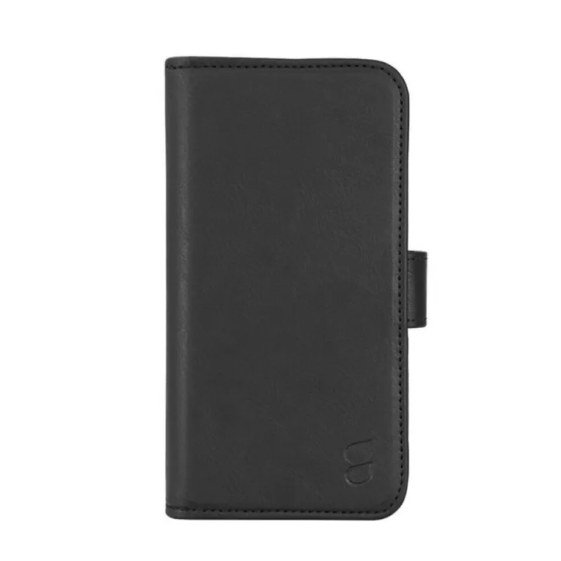 Alternativ bild 0 för GEAR Wallet Case 2-in-1 7 Card Slots MagSeries Black - iPhone 15