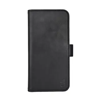 Produktfoto för GEAR Wallet Case 2-in-1 Black - Samsung S24+ 5G