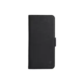 Produktfoto för GEAR Wallet Case 3 Card Slots Black - Motorola G84 5G