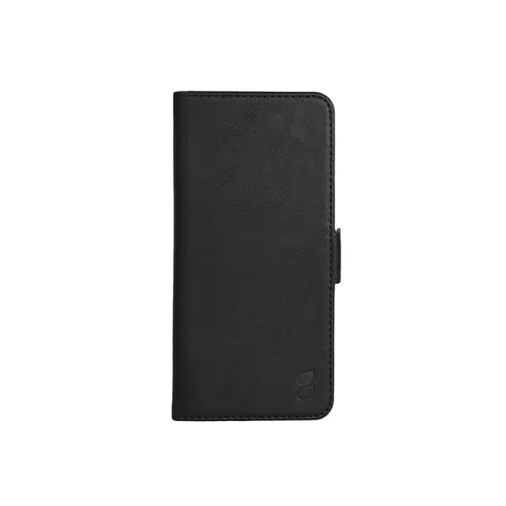 Alternativ bild 0 för GEAR Wallet Case 3 Card Slots Black - Motorola G84 5G