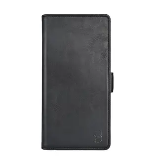Produktfoto för GEAR Wallet Case 3 Card Slots Black - Samsung S24+ 5G