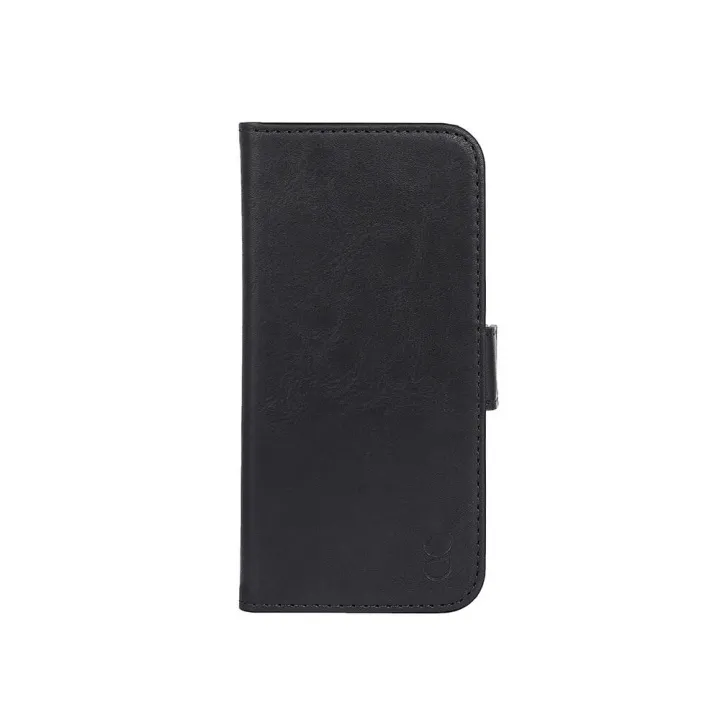Alternativ bild 0 för GEAR Wallet Case 3 Card Slots Black - Samsung S24 5G
