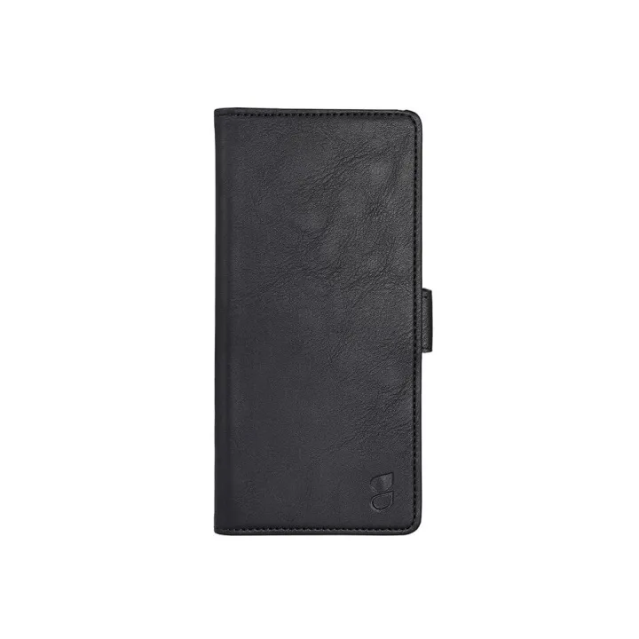 Alternativ bild 0 för GEAR Wallet Case 3 Card Slots Black - Xiaomi Redmi Note 12 Pro 5G
