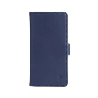 Produktfoto för GEAR Wallet Case 3 Card Slots Blue - Samsung A35 5G