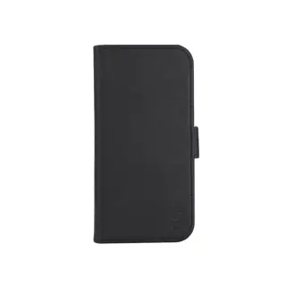 Produktfoto för GEAR Wallet Case 3 Card Slots Magseries Black - iPhone 15 Plus