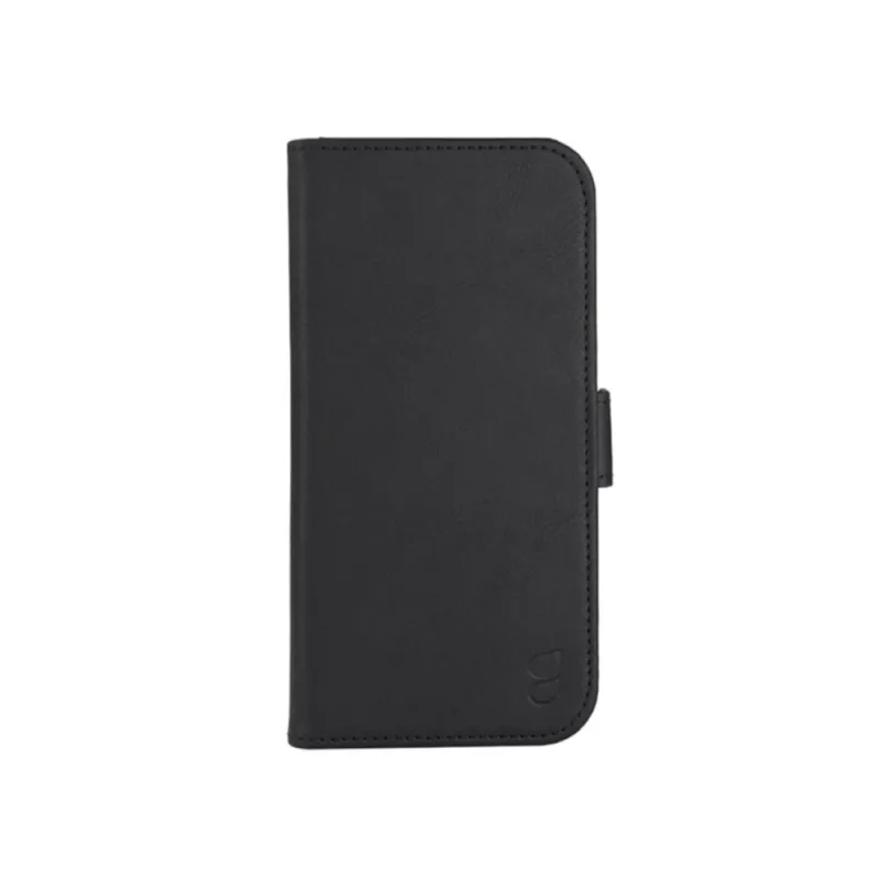 Alternativ bild 0 för GEAR Wallet Case 3 Card Slots Magseries Black - iPhone 15 Plus