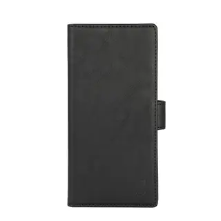 Produktfoto för GEAR Wallet Case Black - Honor 70 5G