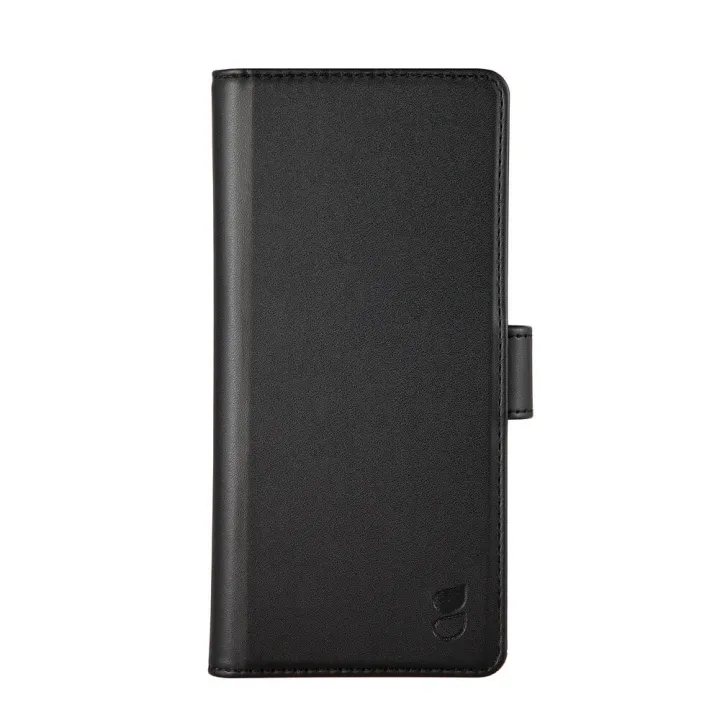 Alternativ bild 0 för GEAR Wallet Case Black - Huawei P Smart Pro