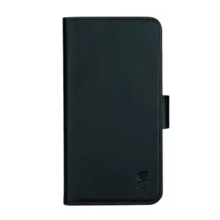 Produktfoto för GEAR Wallet Case Black - Huawei P20 2018