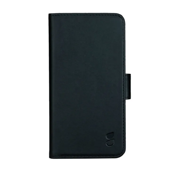 Alternativ bild 0 för GEAR Wallet Case Black - Huawei P20 Lite 2018