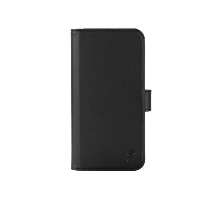 Alternativ bild 0 för GEAR Wallet Case Black - iPhone 12 Pro Max