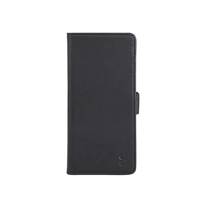 Alternativ bild 0 för GEAR Wallet Case Black - Motorola G54 5G
