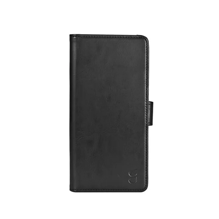 Alternativ bild 0 för GEAR Wallet Case Black - Motorola G60s