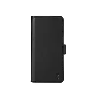 Produktfoto för GEAR Wallet Case Black - Motorola G9 Play
