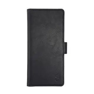 Produktfoto för GEAR Wallet Case Black - Motorola Moto E13 4G