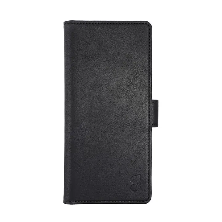 Alternativ bild 0 för GEAR Wallet Case Black - Motorola Moto E13 4G