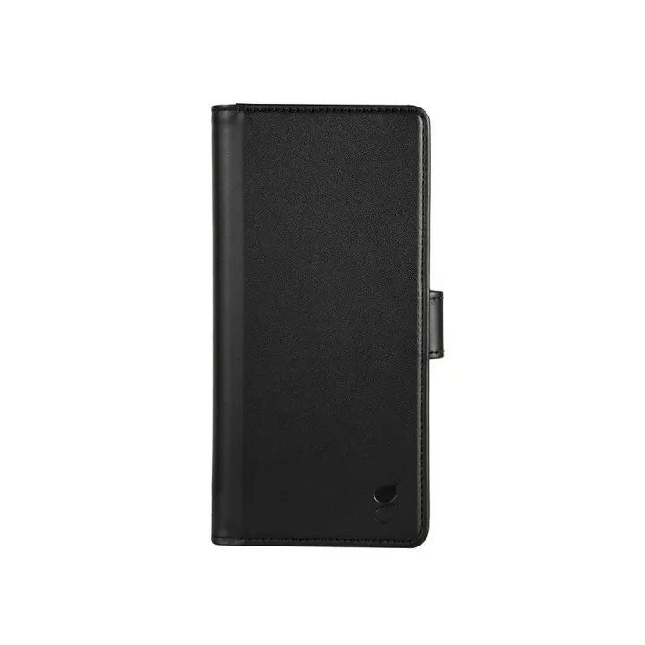 Alternativ bild 0 för GEAR Wallet Case Black - Motorola Moto E7i/E7i Power