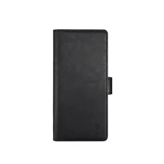 Produktfoto för GEAR Wallet Case Black - Motorola Moto G52