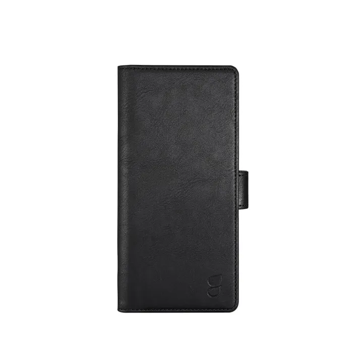 Alternativ bild 0 för GEAR Wallet Case Black - Motorola Moto G52
