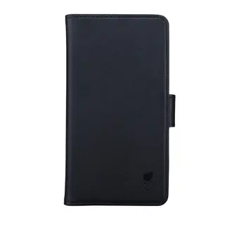Produktfoto för GEAR Wallet Case Black - Nokia 6.1 (Nokia 6 2018)