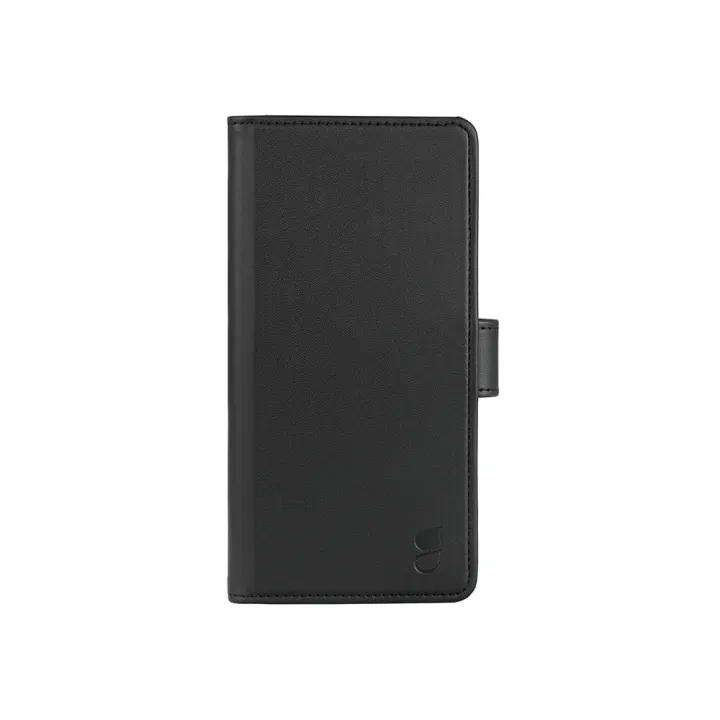 Alternativ bild 0 för GEAR Wallet Case Black - OnePlus Nord 2