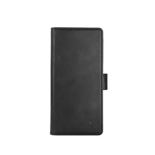 Produktfoto för GEAR Wallet Case Black - OnePlus Nord CE 2