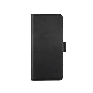 Produktfoto för GEAR Wallet Case Black - Oneplus Nord CE 2 Lite 5G