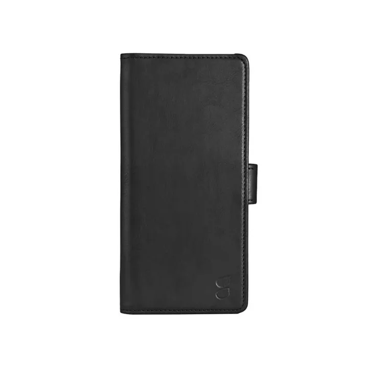 Alternativ bild 0 för GEAR Wallet Case Black- Samsung A03s
