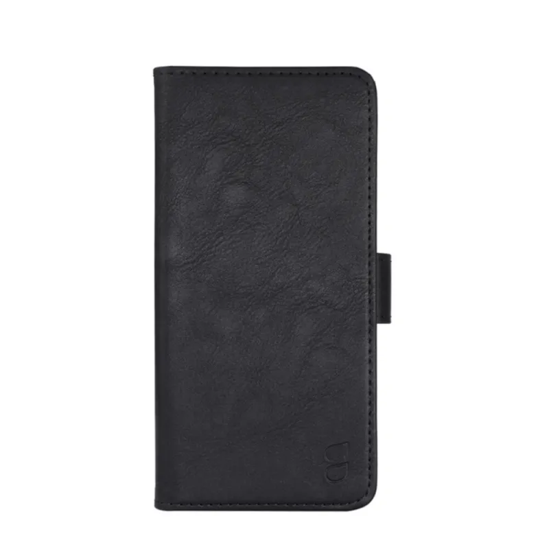 Alternativ bild 0 för GEAR Wallet Case Black - Samsung A13 5G / A04s