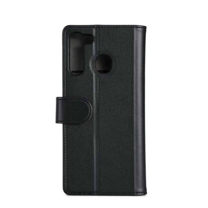 Alternativ bild 0 för GEAR Wallet Case Black - Samsung A21