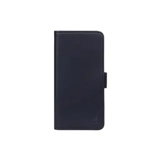 Produktfoto för GEAR Wallet Case Black - Samsung A22 4G