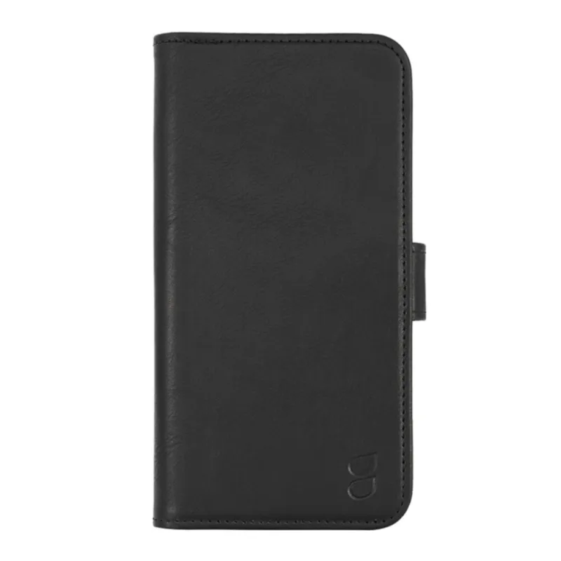 Alternativ bild 0 för GEAR Wallet Case Black - Samsung S23+ 5G