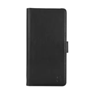 Produktfoto för GEAR Wallet Case Black - Samsung S23 Ultra
