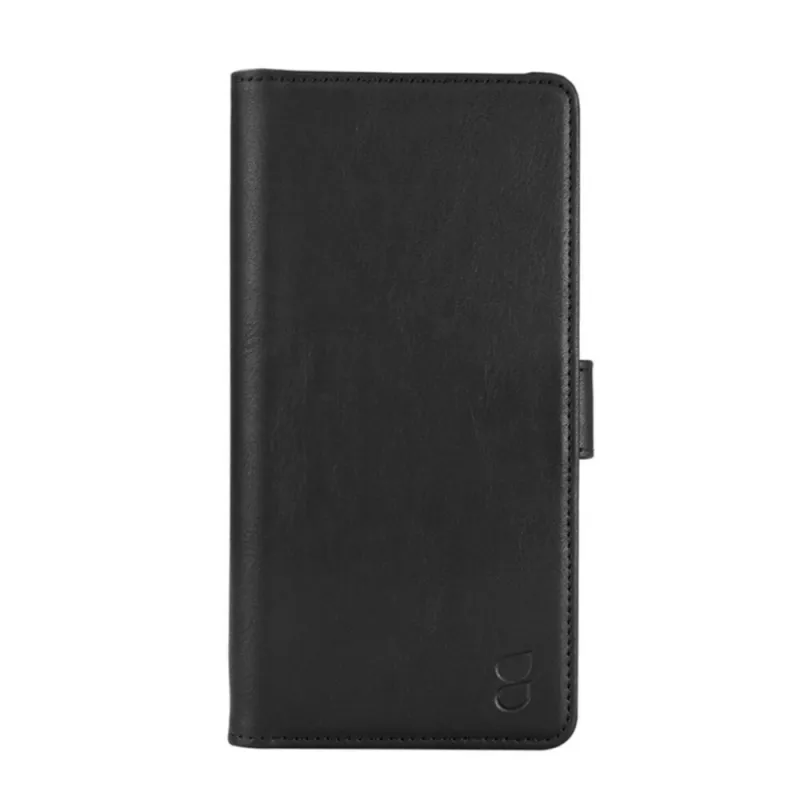 Alternativ bild 0 för GEAR Wallet Case Black - Samsung S23 Ultra