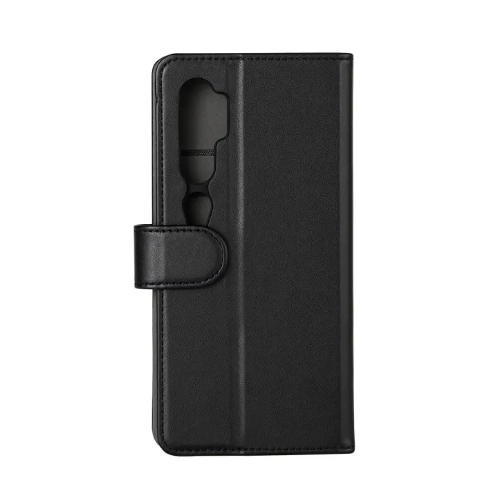 Alternativ bild 0 för GEAR Wallet Case Black - Xiaomi Mi Note10/Note10 Pro/CC9 Pro