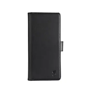 Produktfoto för GEAR Wallet Case Black - Xiaomi Redmi 9