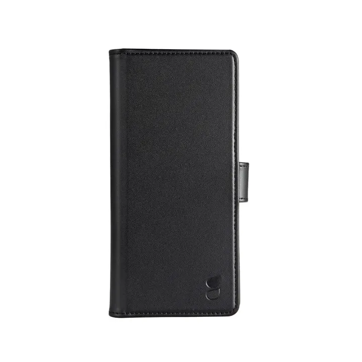 Alternativ bild 0 för GEAR Wallet Case Black - Xiaomi Redmi 9