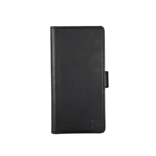 Produktfoto för GEAR Wallet Case Black - Xiaomi Redmi Note 11
